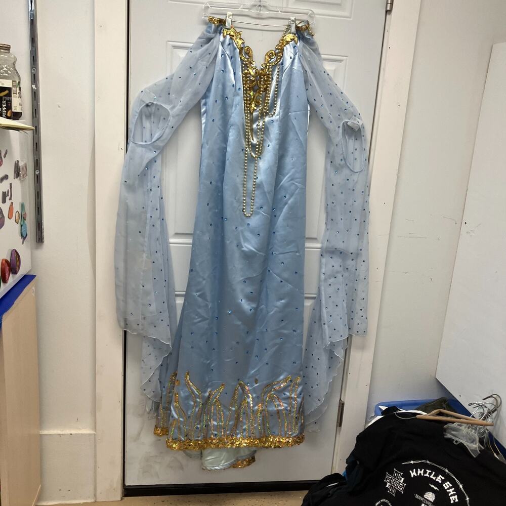 Made for Stage Theatre Princess Dress Size M NOC3480DT
